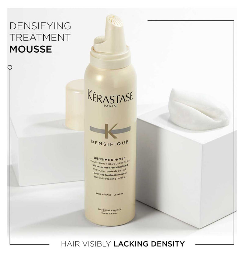 Kérastase Densifique thickening mousse 150ml, UK version