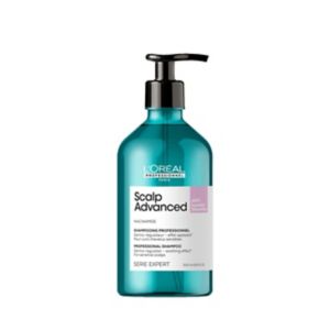 Boots L'Oreal Professional Serie Expert Scalp Advanced Shampoo 500ml- Buy online at McGrocer