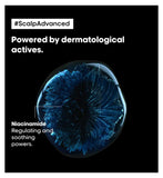 L'Oreal Scalp Advanced Shampoo 500ml, UK version