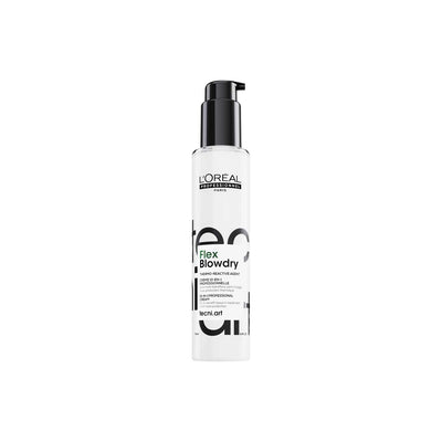 Boots L'Oréal Professionnel TECNI.ART Flex Blowdry Multi Benefit Cream 150ml- Buy online at McGrocer