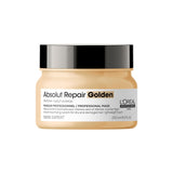 Boots L'Oréal Professionnel Serie Expert Absolut Repair Golden Lightweight Hair Mask for Dehydrated Hair 250ml- Buy online at McGrocer