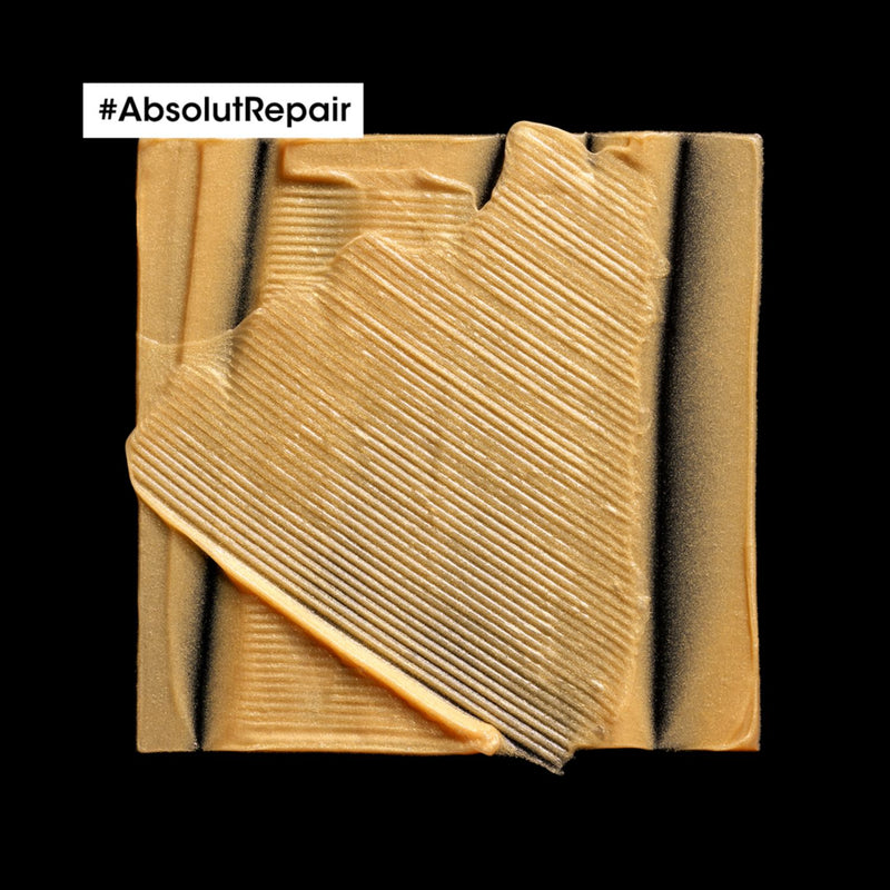 L'Oréal Professionnel Absolut Repair Golden Lightweight hair mask 250ml (British brand)