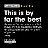 L'Oréal Professionnel Absolut Repair shampoo for dehydrated hair 500ml, imported from the UK