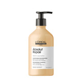 L'Oréal Professionnel Absolut Repair shampoo for dehydrated hair 500ml, imported from the UK
