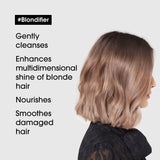 L'Oréal Professionnel Blondifier Mask 250ml (British brand)