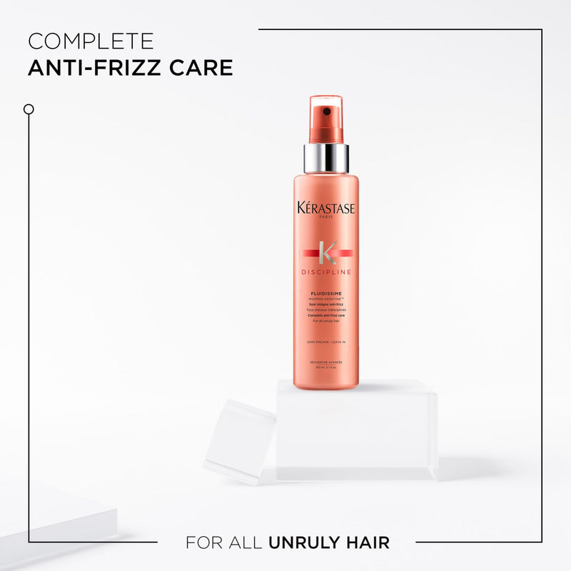 Kérastase Discipline anti-frizz holding spray Fluidissime 150ml (British brand)