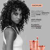 Kérastase Discipline anti-frizz holding spray Fluidissime 150ml (British brand)