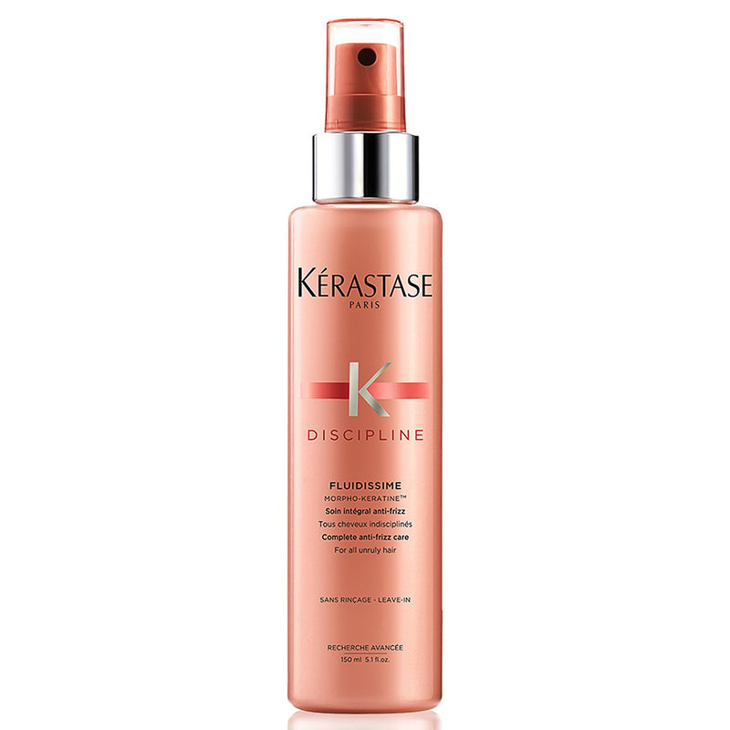 Kérastase Discipline anti-frizz holding spray Fluidissime 150ml (British brand)
