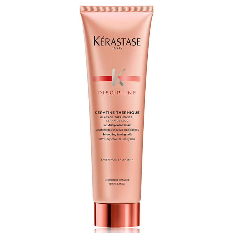 Kérastase blow-dry protecting milk for thick fragile hair 150ml, imported from the UK