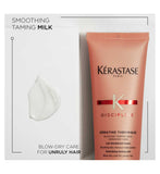 Kérastase blow-dry protecting milk for thick fragile hair 150ml, imported from the UK