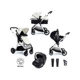 Système de voyage Babymore Mimi i-Size Siège auto