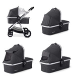 Babymore Memore V2 Travel System 13 Piece Pecan - British product