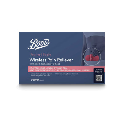 TENS Douleur Boots - Machine Britannique Achat - McGrocer