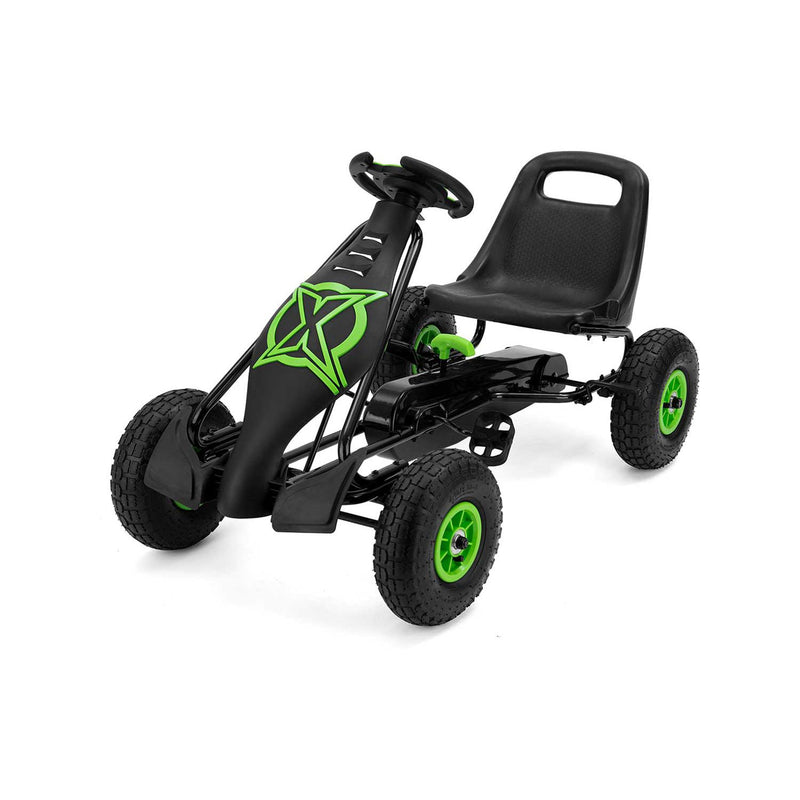 Xootz Viper go kart with steel frame, imported from the UK