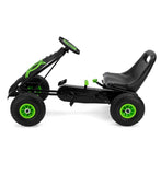 Xootz Viper go kart with steel frame, imported from the UK