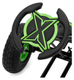 Xootz Viper go kart with steel frame, imported from the UK