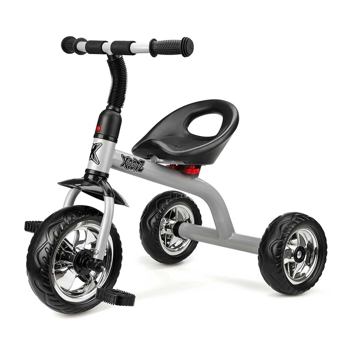 Xootz Trike - Silver GOODS Boots