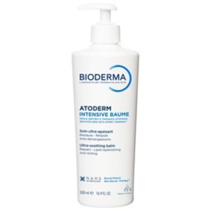 Bioderma Atoderm Ultra-beroligende mykgjørende krem for eksemutsatt hud 500ml