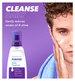 Acnecide Purifide 3-step skincare set, UK version