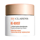 Boots My Clarins RE-BOOST Hydra-Energizing Moisturising Cream 50ml- Buy online at McGrocer