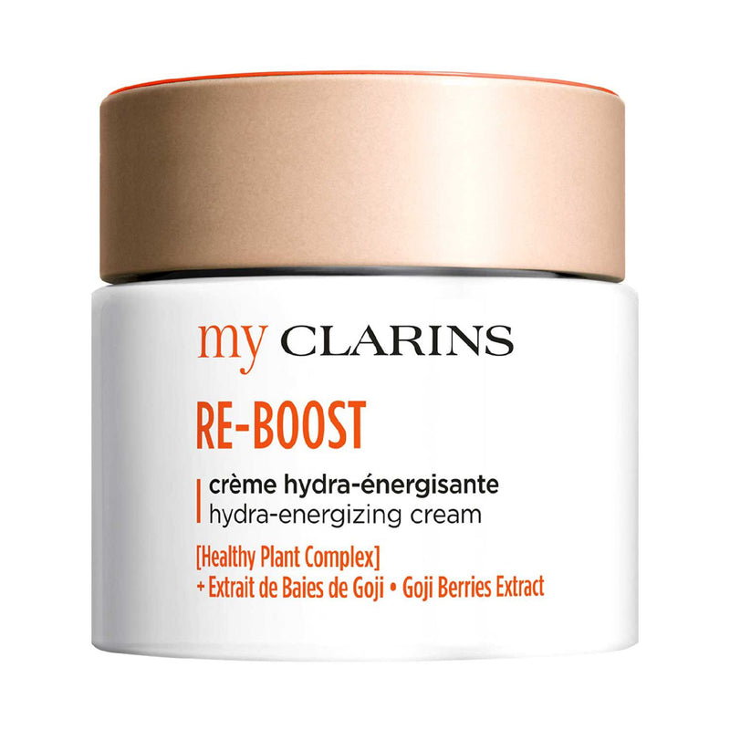 My Clarins RE-BOOST Hydra-Energizing Cream 50ml (British brand)