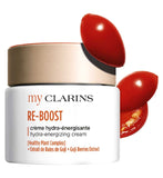 My Clarins RE-BOOST Hydra-Energizing Cream 50ml (British brand)