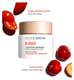 My Clarins RE-BOOST Hydra-Energizing Cream 50ml (British brand)