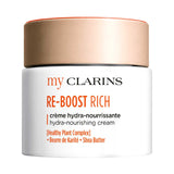 My Clarins RE-BOOST Hydra-Nourishing cream 50ml, imported from the UK