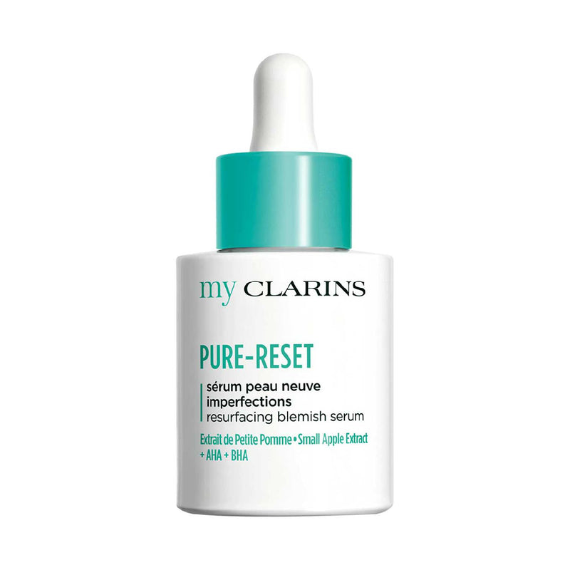 My Clarins Resurfacing Blemish Serum 30ml (British brand)