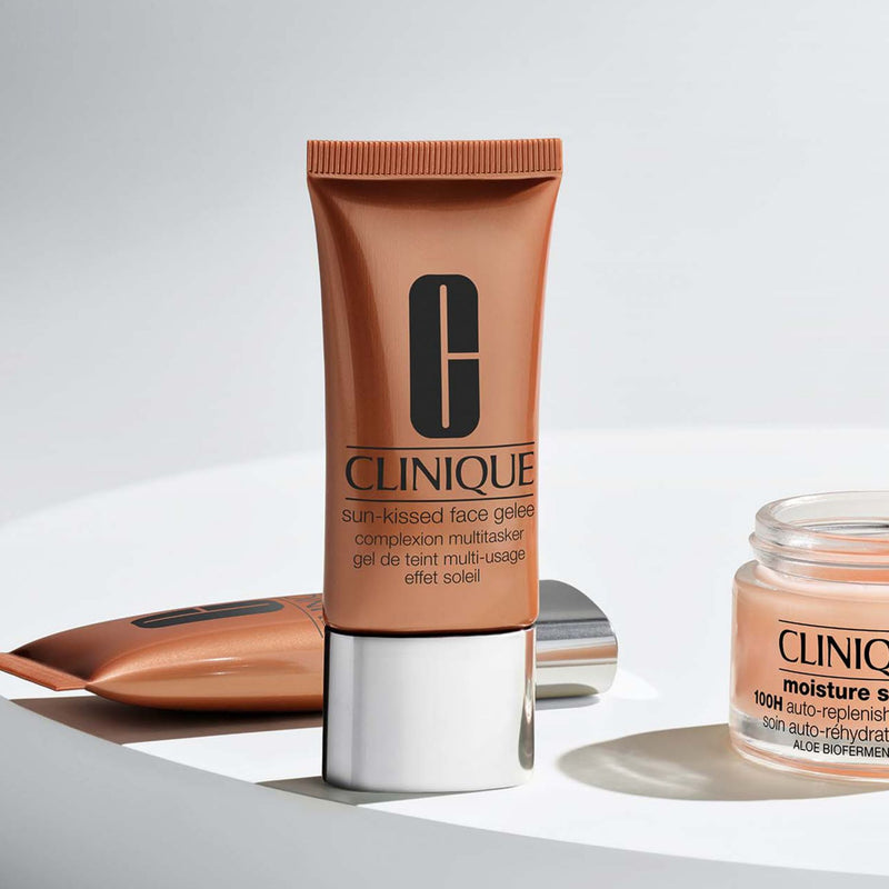 Clinique Sun-Kissed Face Gelee Bronzer 30ml - British product