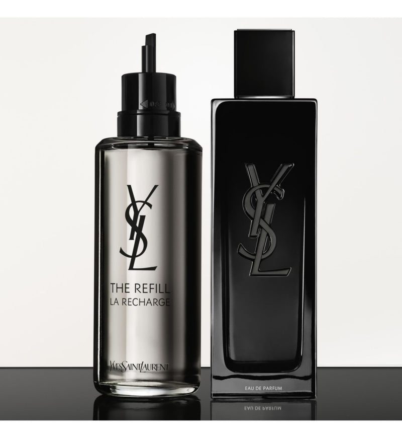 Yves Saint Laurent MYSLF eau de parfum refill 150ml, UK version