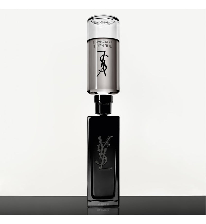 Yves Saint Laurent MYSLF eau de parfum refill 150ml, UK version