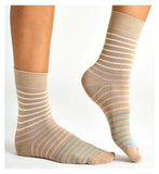 Boots bamboo socks animal design 3 pair pack - British product