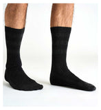 Boots Men's Cotton Gentle Grip Socks 3 Pair Pack - British product