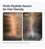 The Ordinary Multi-Peptide hair serum 30ml, UK version