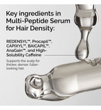 The Ordinary Multi-Peptide hair serum 30ml, UK version