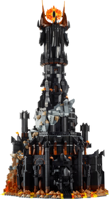 Lego LEGO The Lord of the Rings Barad-dûr Building Set 5471 Pieces- Buy online at McGrocer