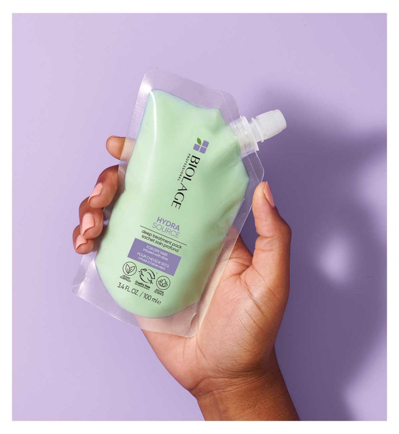 Biolage Hydrasource Hair Mask 100ml - British product