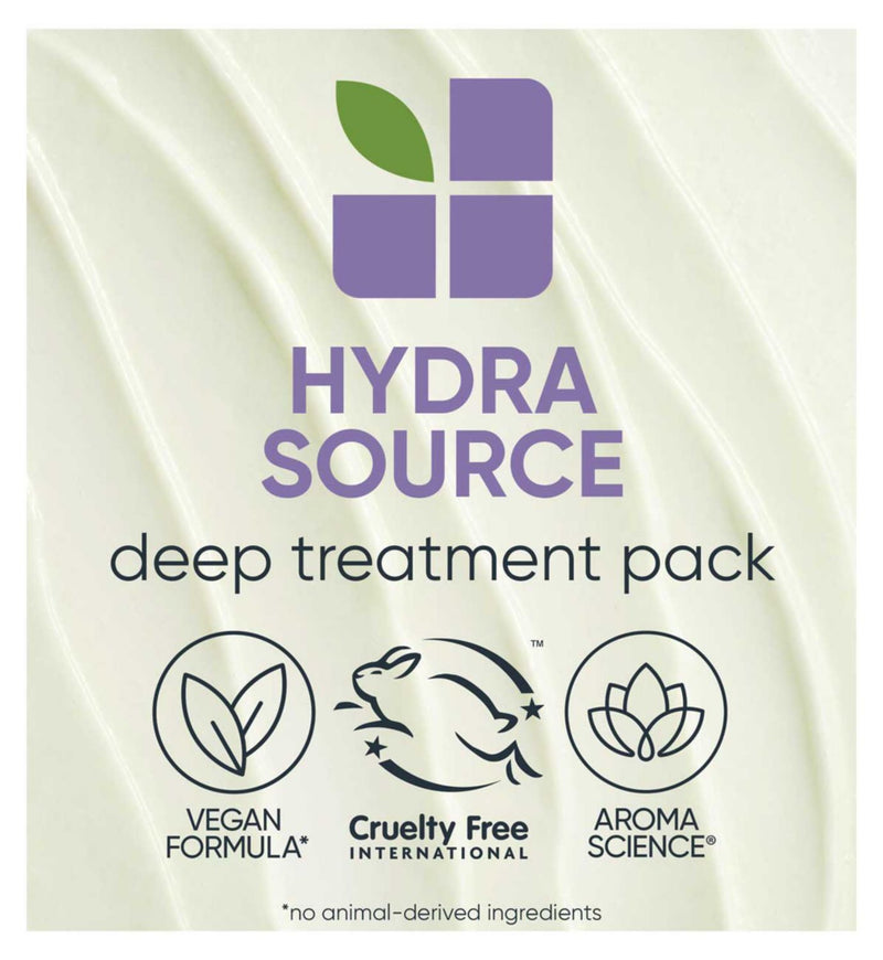 Biolage Hydrasource Hair Mask 100ml - British product
