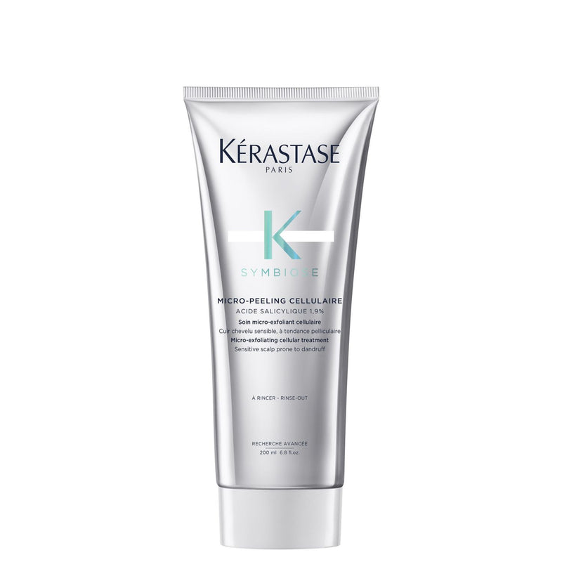 Kérastase anti-dandruff micro-exfoliating scrub 200ml - British product