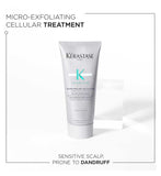 Kérastase anti-dandruff micro-exfoliating scrub 200ml - British product