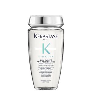 Kérastase Symbiose Shampoo Anti-Dandruff Sensitive Scalp 250ml, UK version