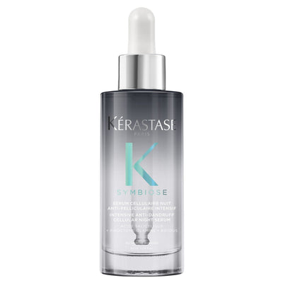 Boots Kérastase Symbiose Intensive Anti-Dandruff Night Hair Serum for Sensitive Scalp 90ml- Buy online at McGrocer