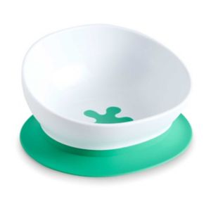 Doddl 2-in-1 Suction Bowl for Toddlers - British product