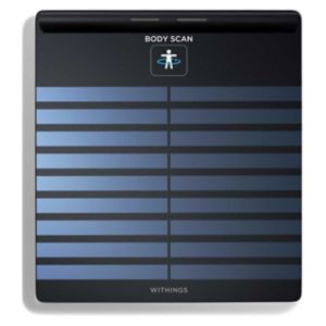 Withings Body Scan Scale Black (British brand)