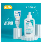CeraVe Blemish-Prone Skincare Routine with SPF Bundle - British product