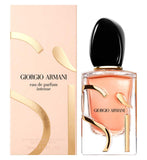 Giorgio Armani Sì Eau de Parfum Intense 50ml, UK version