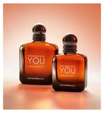 Emporio Armani Eau de Parfum Stronger With You Absolutely 100ml, imported from the UK