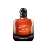 Emporio Armani Eau de Parfum Stronger With You Absolutely 100ml, imported from the UK