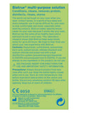 Biotrue Multi Purpose Solution Flight Pack 100ml - British product